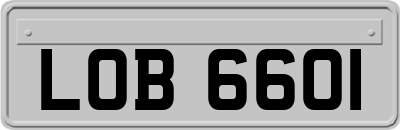 LOB6601