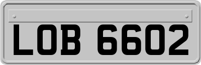 LOB6602