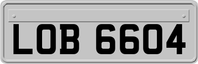 LOB6604