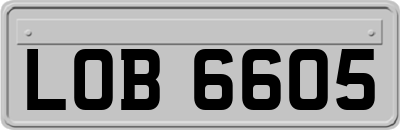 LOB6605