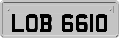 LOB6610