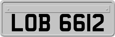 LOB6612