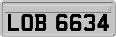 LOB6634