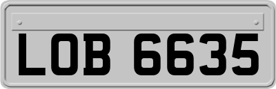 LOB6635