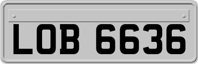 LOB6636