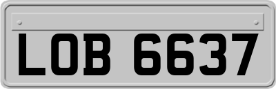 LOB6637