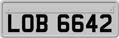LOB6642