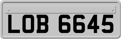 LOB6645