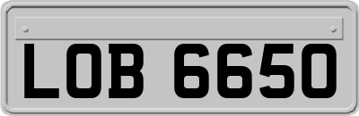 LOB6650