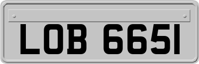 LOB6651
