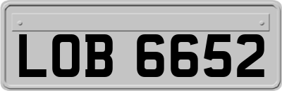 LOB6652