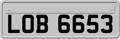 LOB6653
