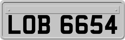 LOB6654