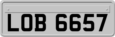 LOB6657