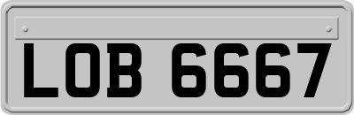 LOB6667