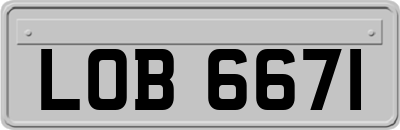 LOB6671