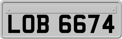 LOB6674