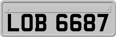 LOB6687