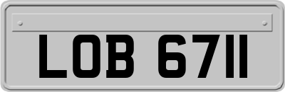 LOB6711