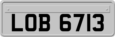 LOB6713