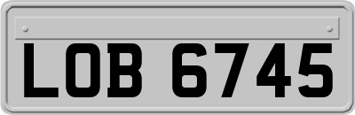 LOB6745