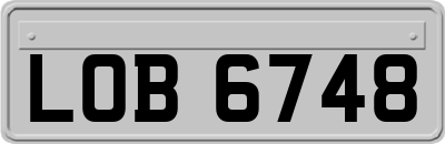 LOB6748