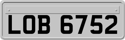 LOB6752