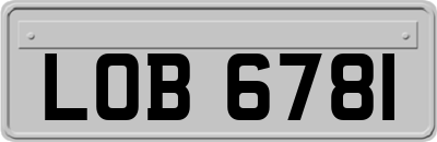 LOB6781