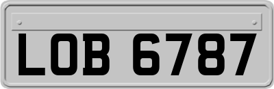 LOB6787