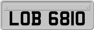 LOB6810