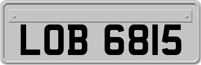 LOB6815