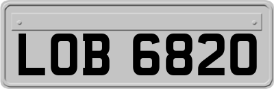 LOB6820