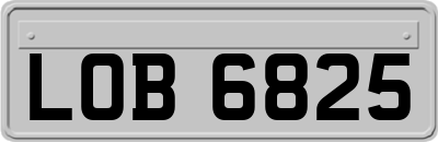 LOB6825