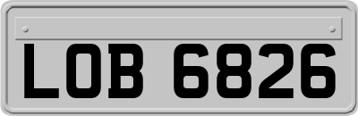 LOB6826