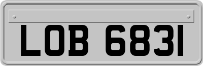 LOB6831
