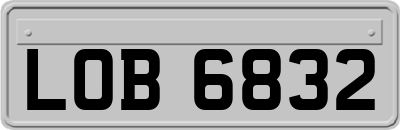 LOB6832