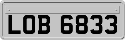 LOB6833