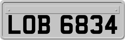 LOB6834