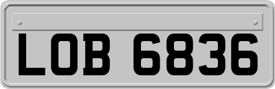 LOB6836