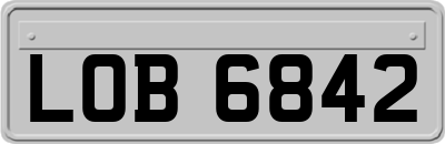 LOB6842