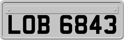LOB6843