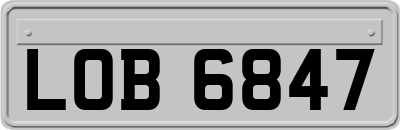 LOB6847