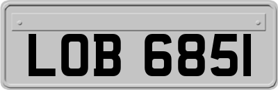 LOB6851