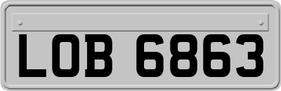 LOB6863