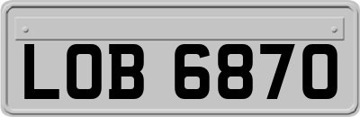 LOB6870