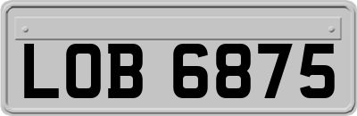 LOB6875