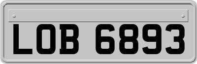 LOB6893