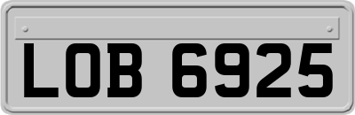LOB6925