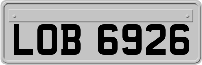 LOB6926