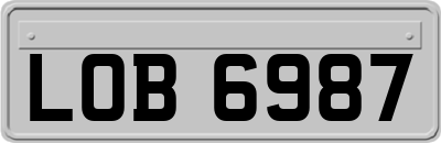 LOB6987